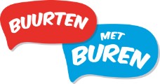 Logo Buurten met Buren