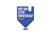 Logo Huis van Actief Burgerschap Huizen